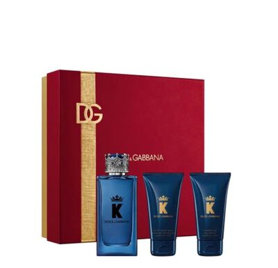 Kit Coffret Dolce & Gabbana K Masculino Eau de Toilette